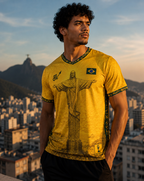 O Redentor — Brazil Fan Edition