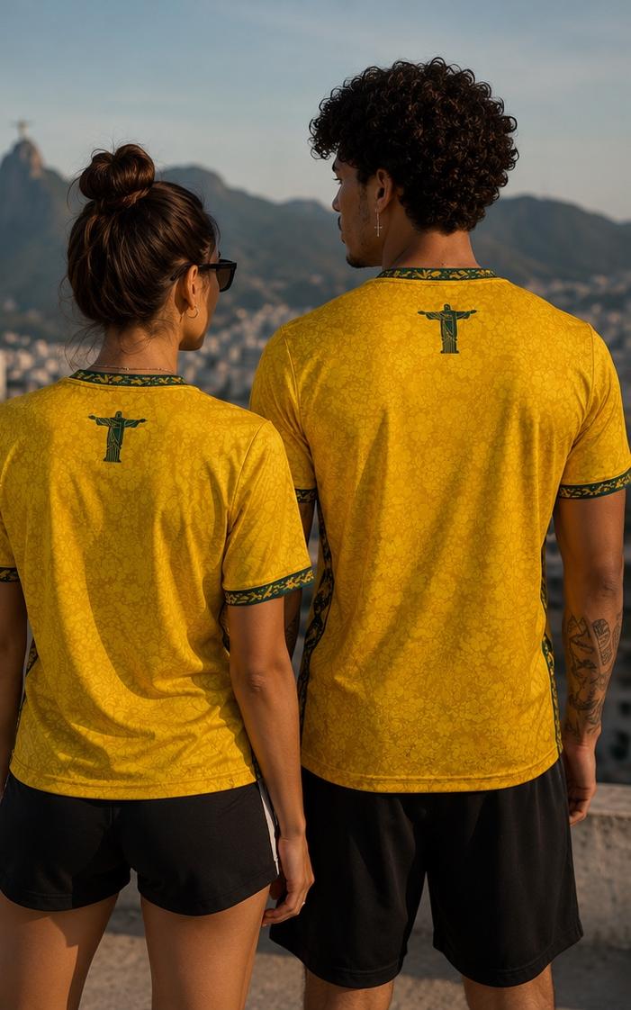 O Redentor — Brazil Fan Edition